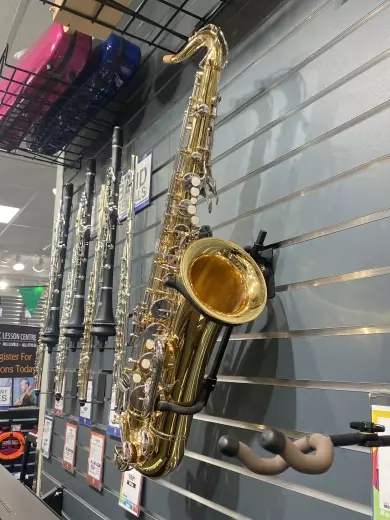 Yamaha Band - YTS26 2